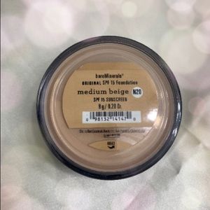 bareMinerals Makeup - bareMinerals Original Foundation Medium Be… bareMinerals Makeup - bareMinerals Original Foundation Medium Be…
